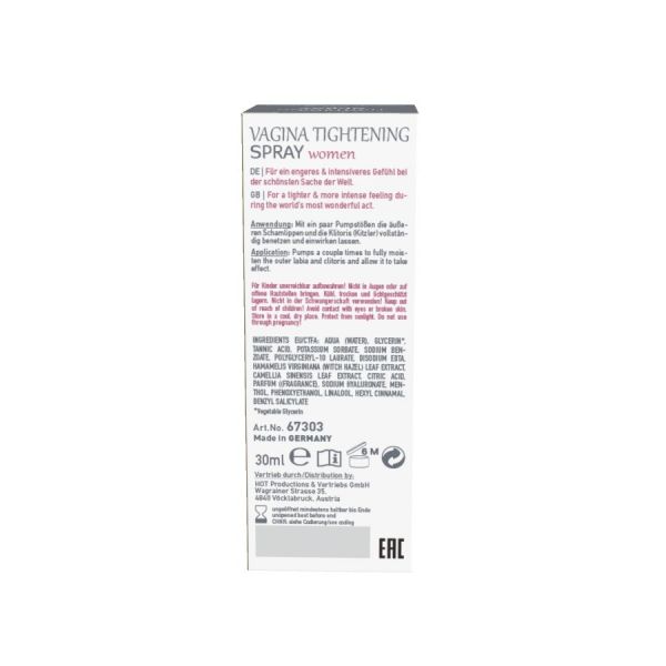 Hot -, 30 ml