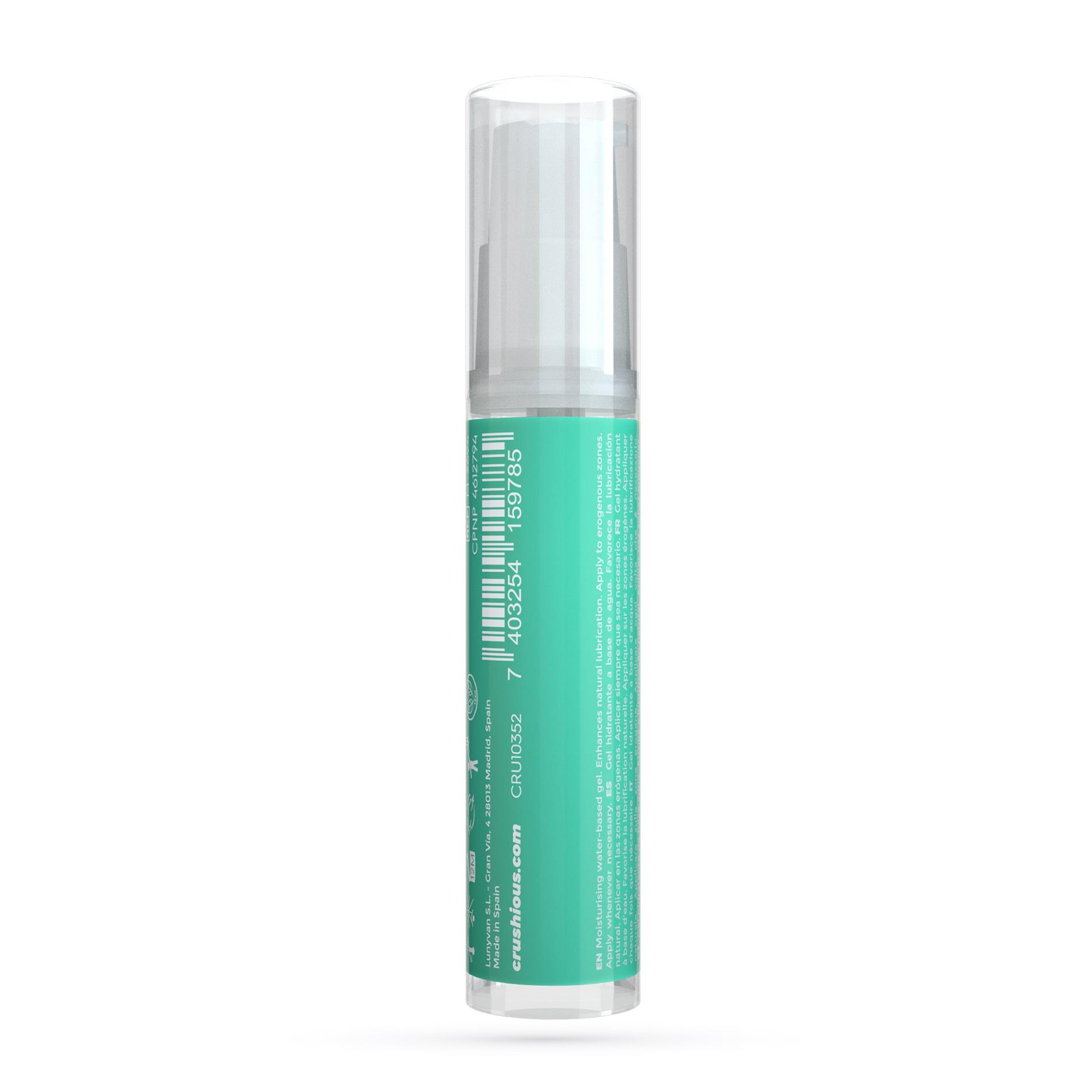 Lubrykant Crushious Riding & Sliding Natural, 10 ml