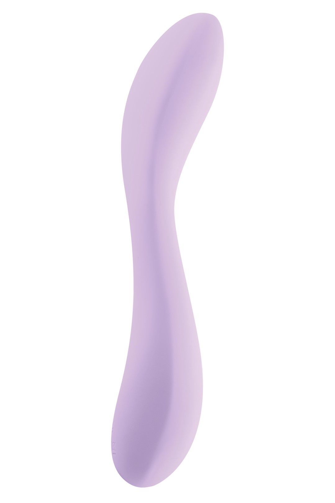 Вибратор Pleasures Premium Libido, 19,5 см (сиреневый)