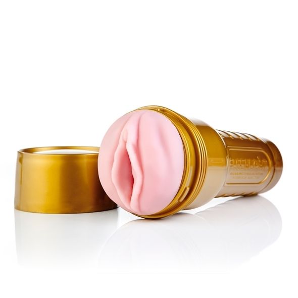 Мастурбатор Fleshlight Pink Lady Stamina Training Unit (розовый)