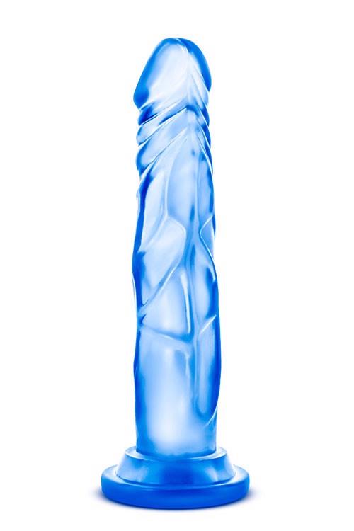 Фаллоимитатор B Yours Sweet N Hard 5, 19 см (голубой)