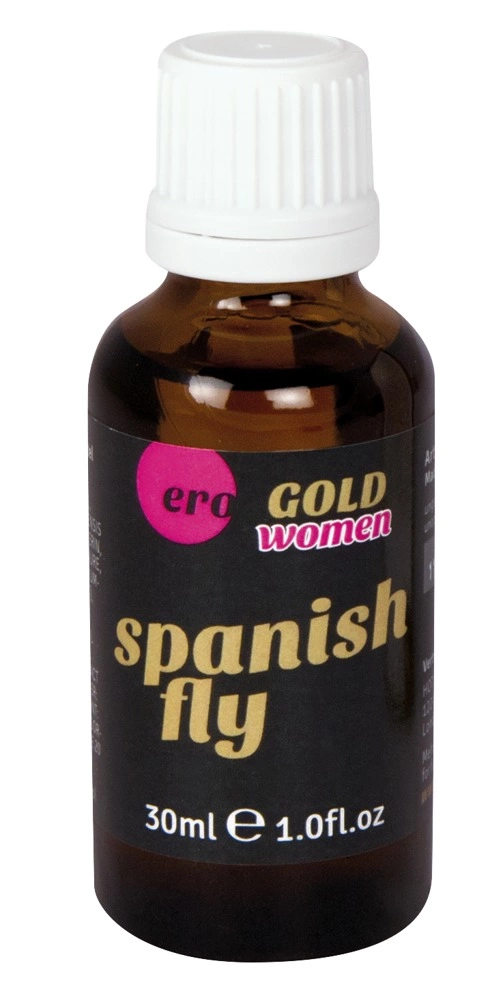 Капли Ero Spanish Fly Gold Women, 30 мл
