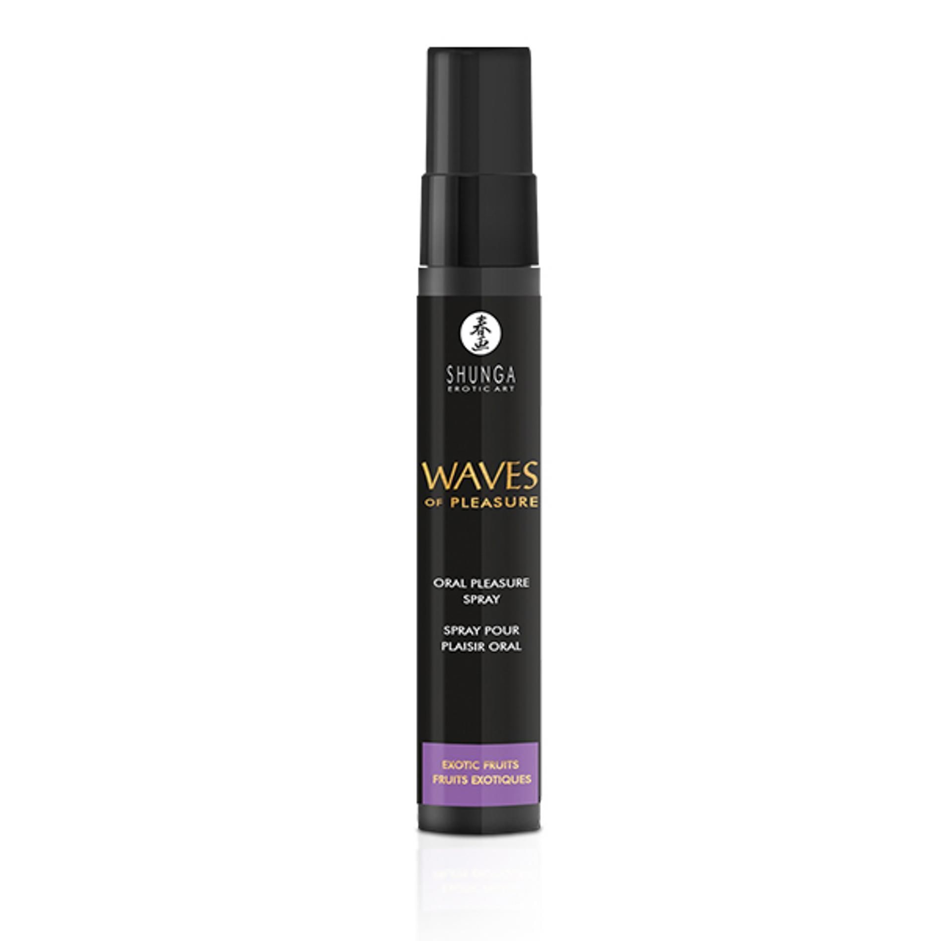 Спрей Shunga Waves Pleasure Exotic Fruits, 20 мл
