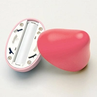 Вибратор для клитора Tenga Iroha Mini Ume-Anzu, 6,1 см (розовый)