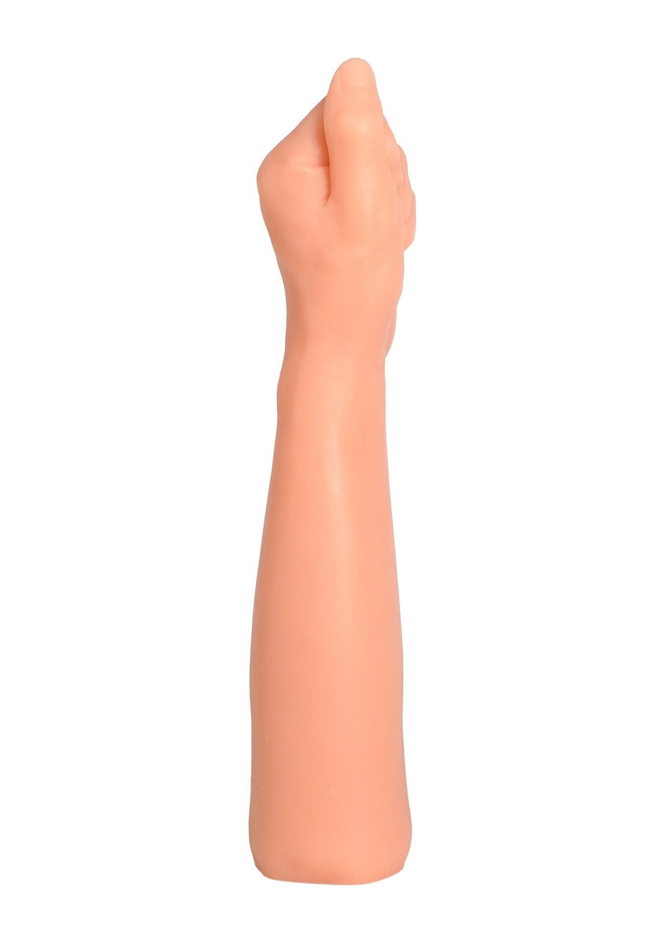 Рука для фистинга Get Real Extreme The Fist, 30 см (телесный)