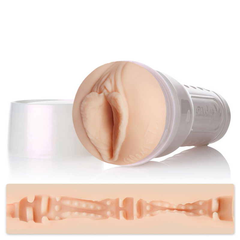 Реалистичный мастурбатор Fleshlight Alexis Texas Outlaw Flesh (телесный)