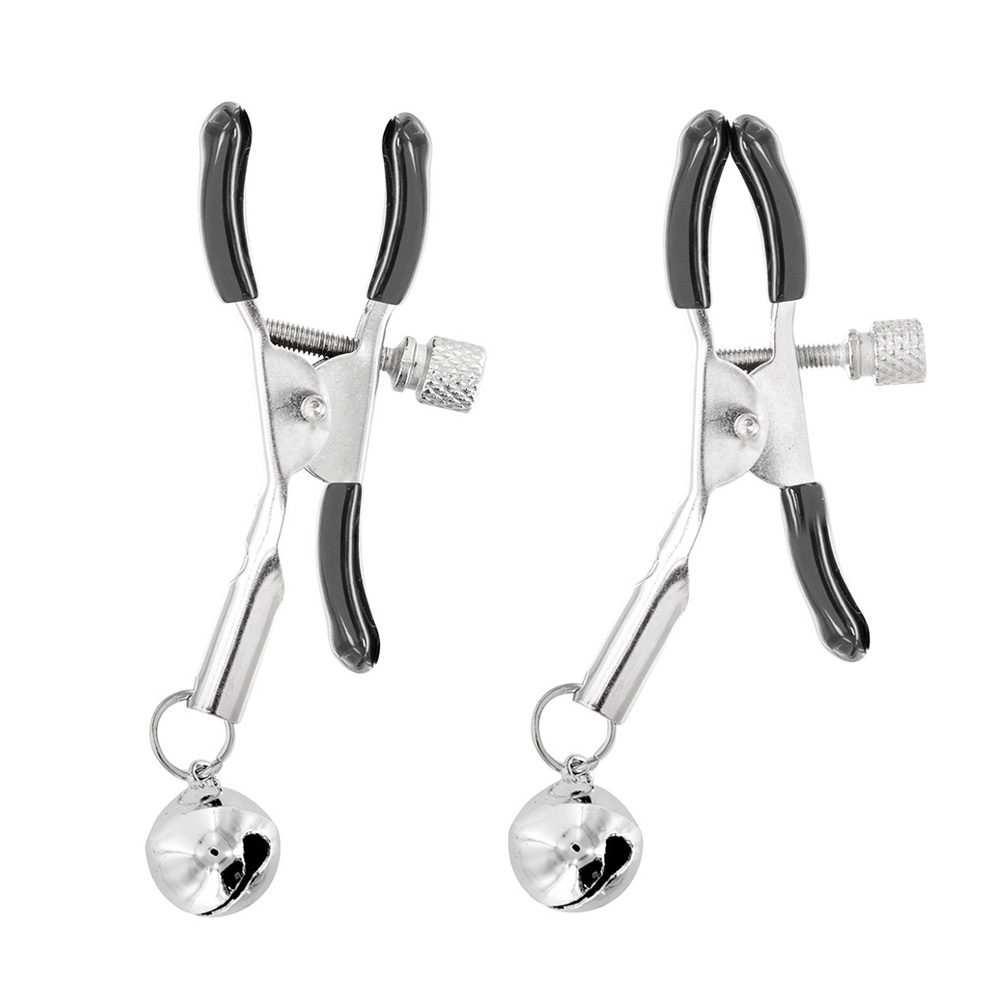 BDSM набор Fetish Tentation Enjoy Pain SM Bondage Box, 10 шт (черный)