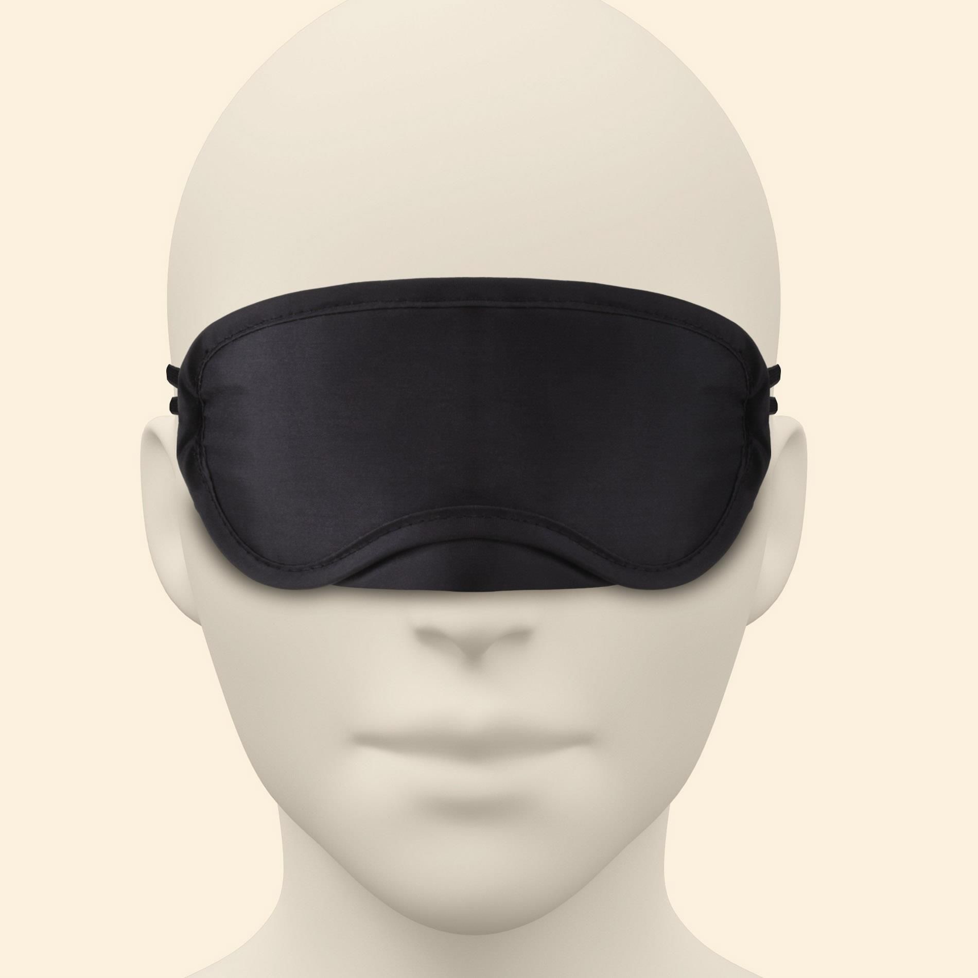 Маска на глаза Crushious 2 Satin Blindfolds, 2 шт (мульти)