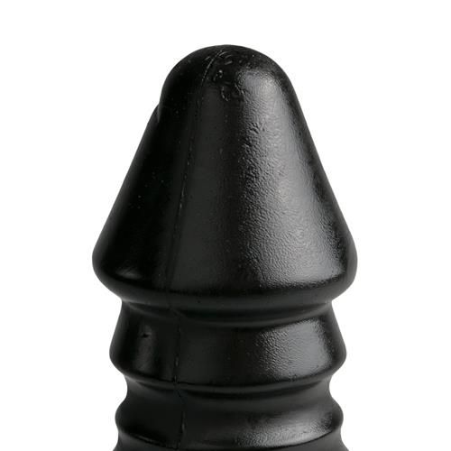 Фаллоимитатор All Black Bernhard, 26 см (черный)