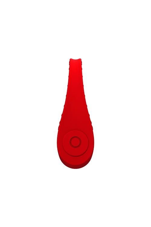 Эрекционное кольцо Red Revolition Sphinx, 6 см (красный)