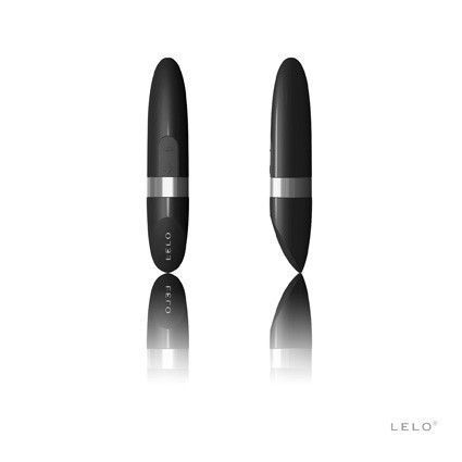 Вибратор для клитора Lelo Mia 2 Petal, 11 см (черный)