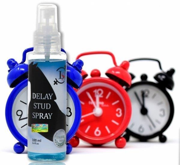 Спрей-пролонгатор Love Stim Delay Stud Spray, 100 мл