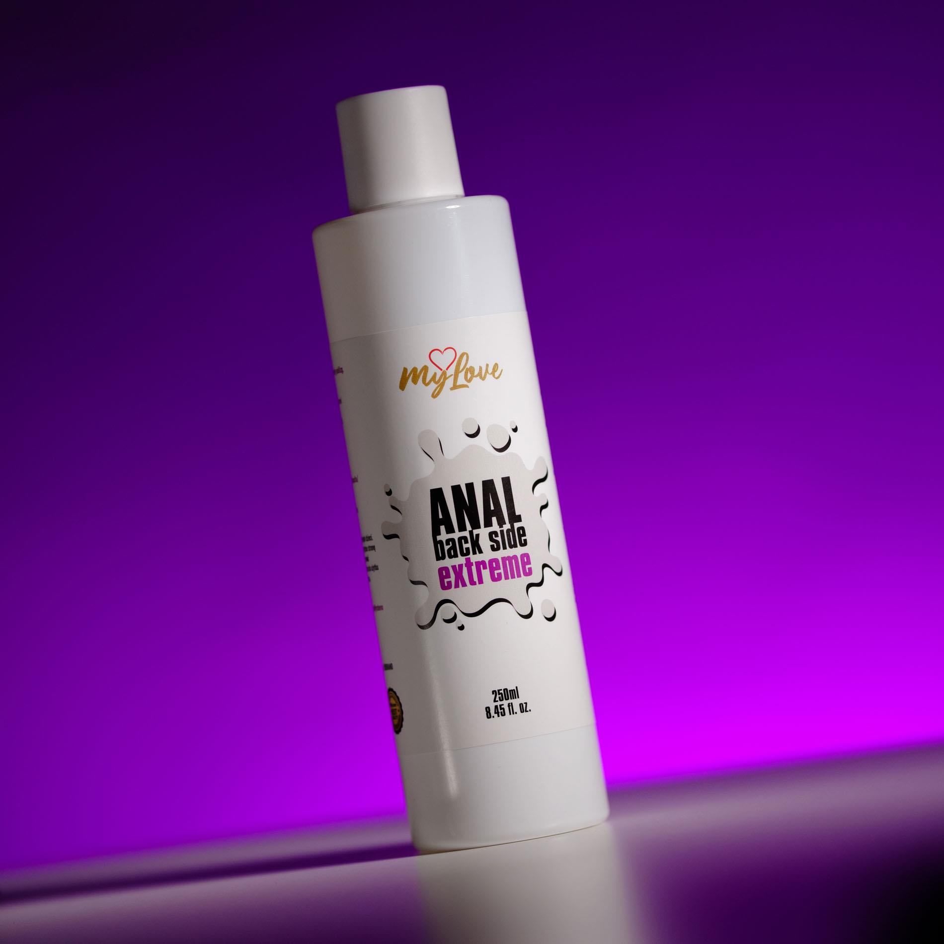 Гель-лубрикант MyLove Anal Back Side Extreme, 250 мл