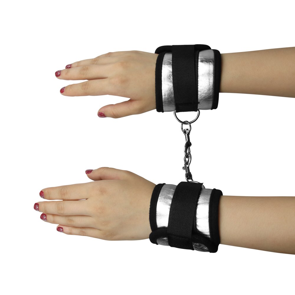 Наручники Struggle My Handcuff (чорний)