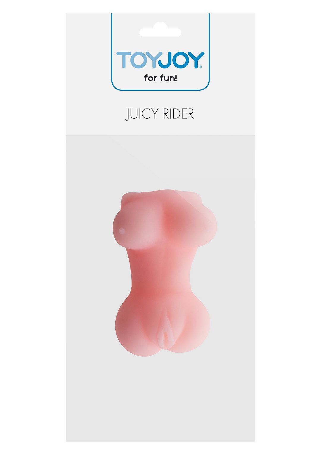 TOYJOY - Masturbator, W kolorze cielistym, 12 cm