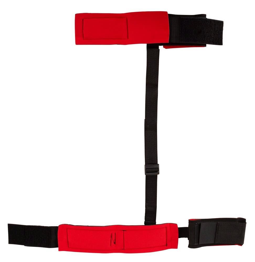 Набор для связывания Feet-Chain, 80 см (черный)