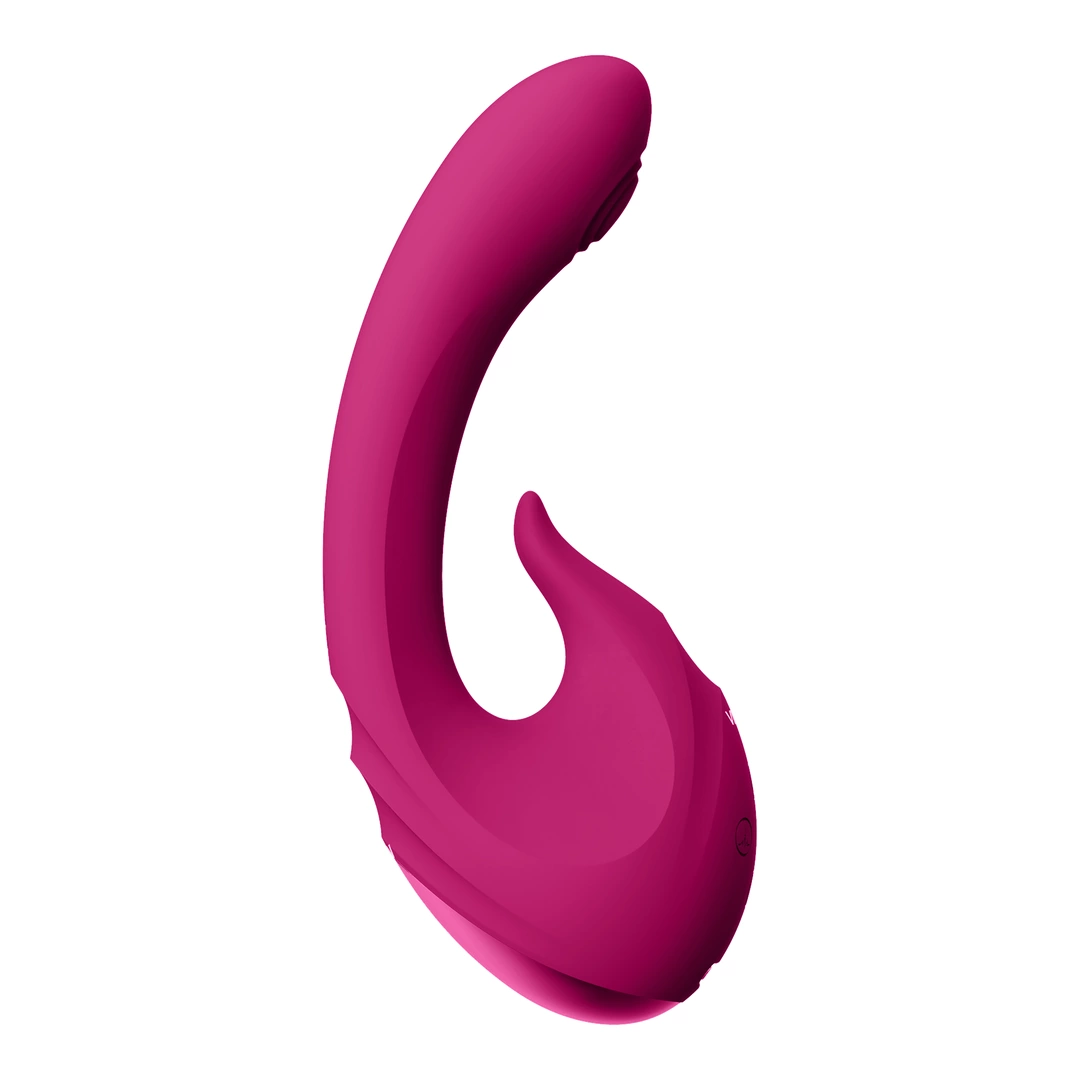 Wibrator Vive Miki, 22 cm (różowy)
