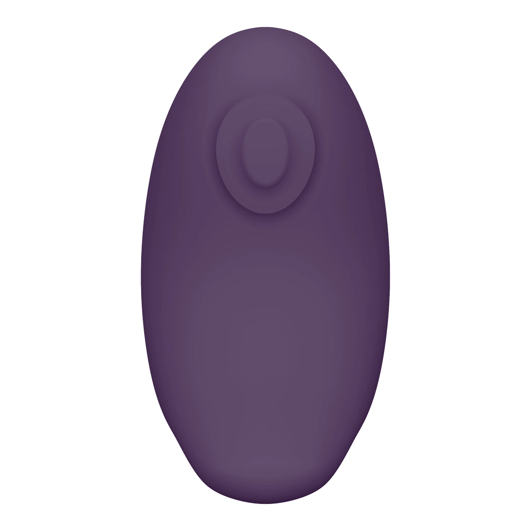 Wibrator na palec Vive Hana, 8.6 cm (fioletowy)