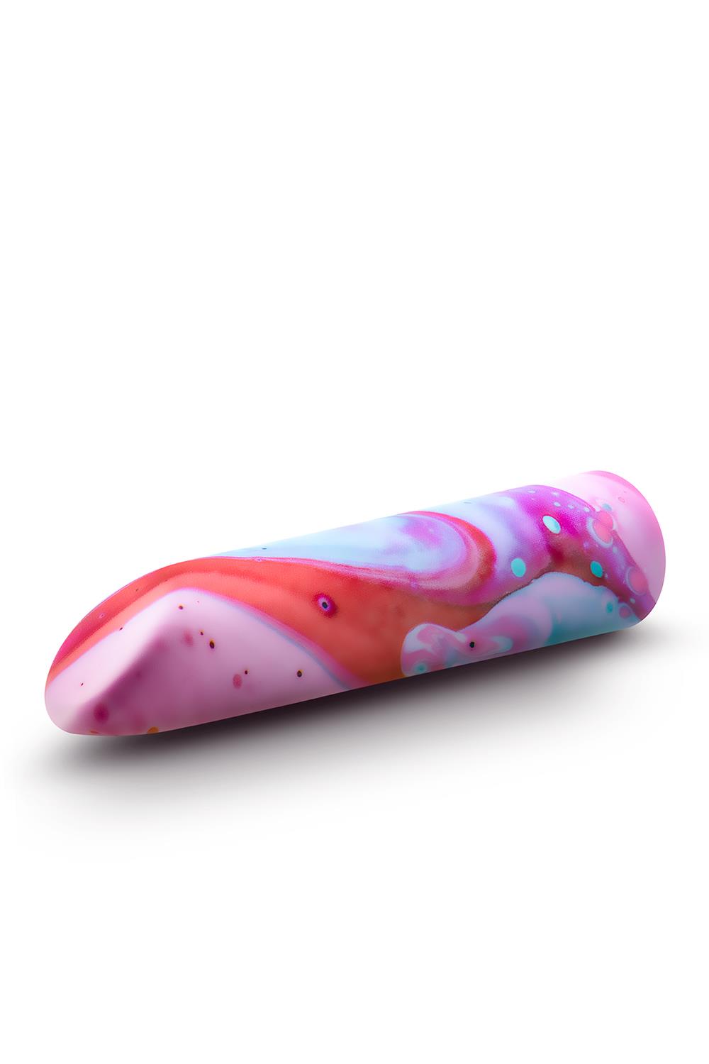 Вибратор Limited Addiction Fascinate Power Vibe, 10.1 см (мульти)