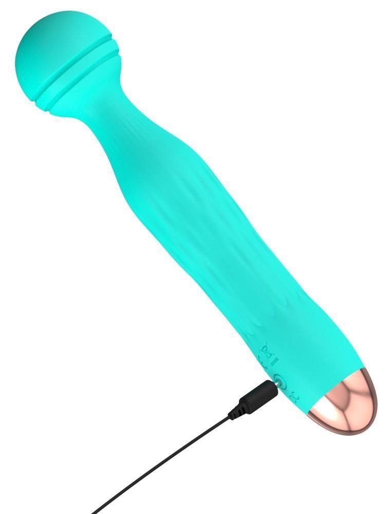Вибратор Orion Cuties Mini, 17,2 см (голубой)