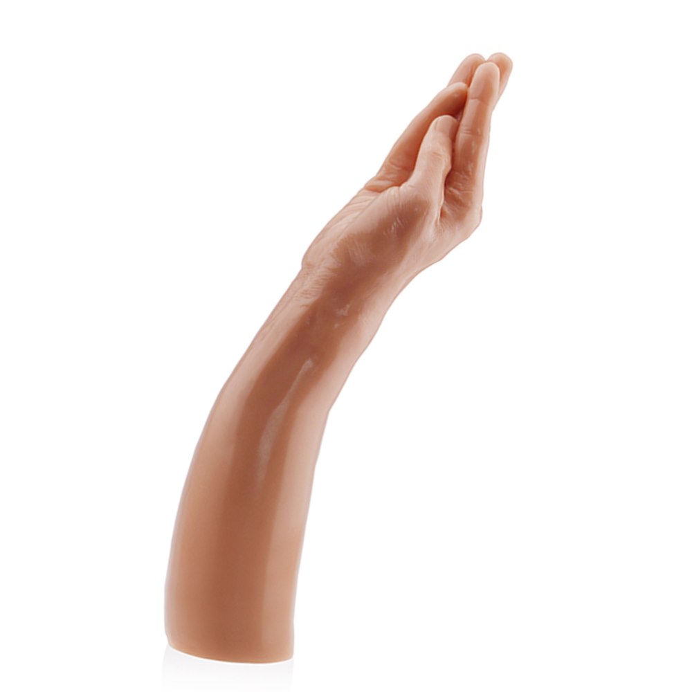 Рука для фистинга King Size Realistic Magic Hand, 35 см (телесный)