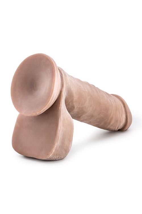 Фаллоимитатор Au Naturel Sensa Feel 8 Inch, 20.3 см (коричневый)