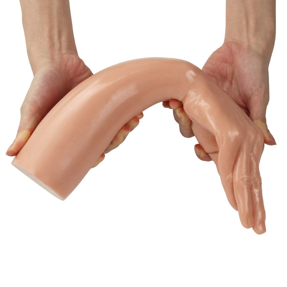 Рука для фистинга King Size Realistic Magic Hand, 35 см (телесный)