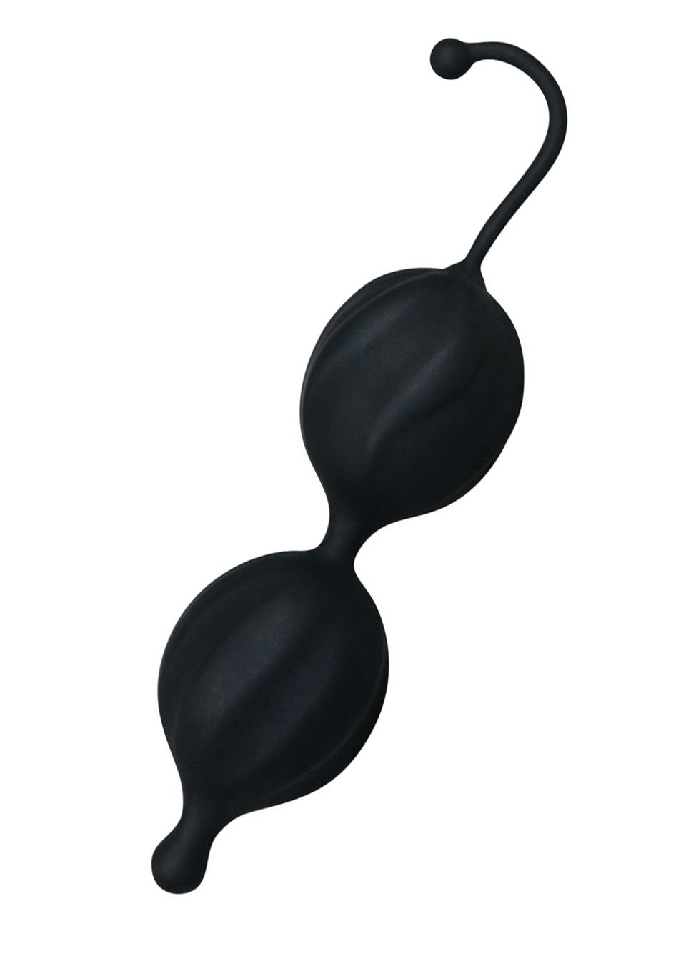 Вагинальные шарики Orion Black Velvets Love Balls,16 см (черный)