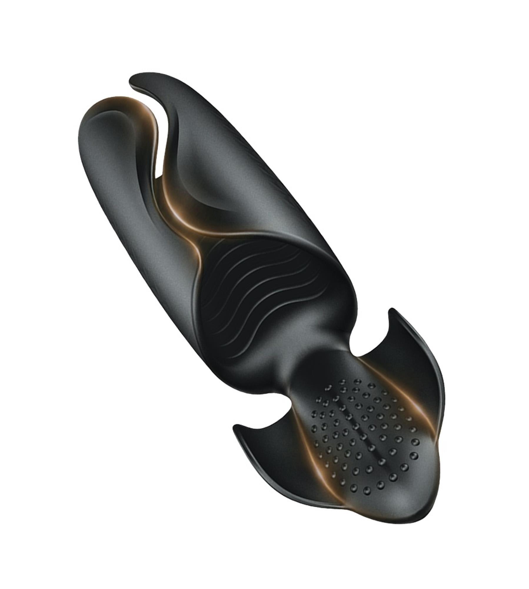 Мастурбатор B - Series Cute Amanda Multi-function Stroker (чорний)