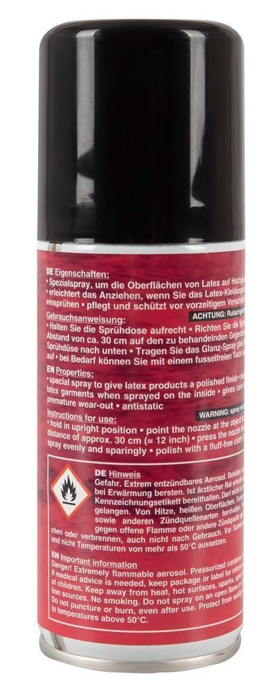 Spray nabłyszczający do lateksu LATE X Glanz, 100 ml