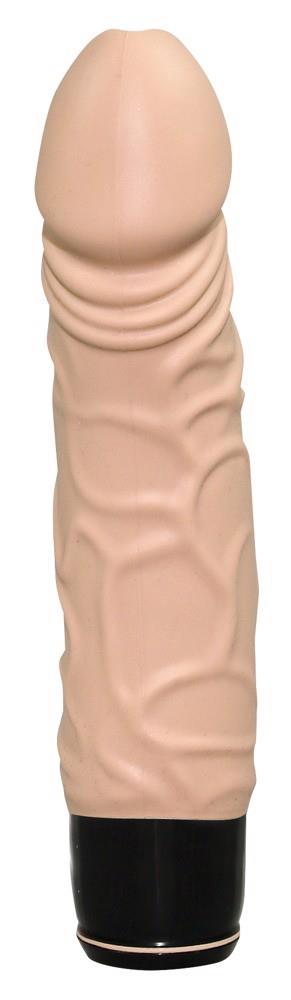 Реалистичный вибратор You2Toys Secret Lover Boys The Poolboy, 21 см (телесный)