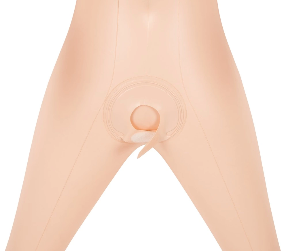Секс-лялька Excellent Power Lusting Trans, 165 см (тілесний)