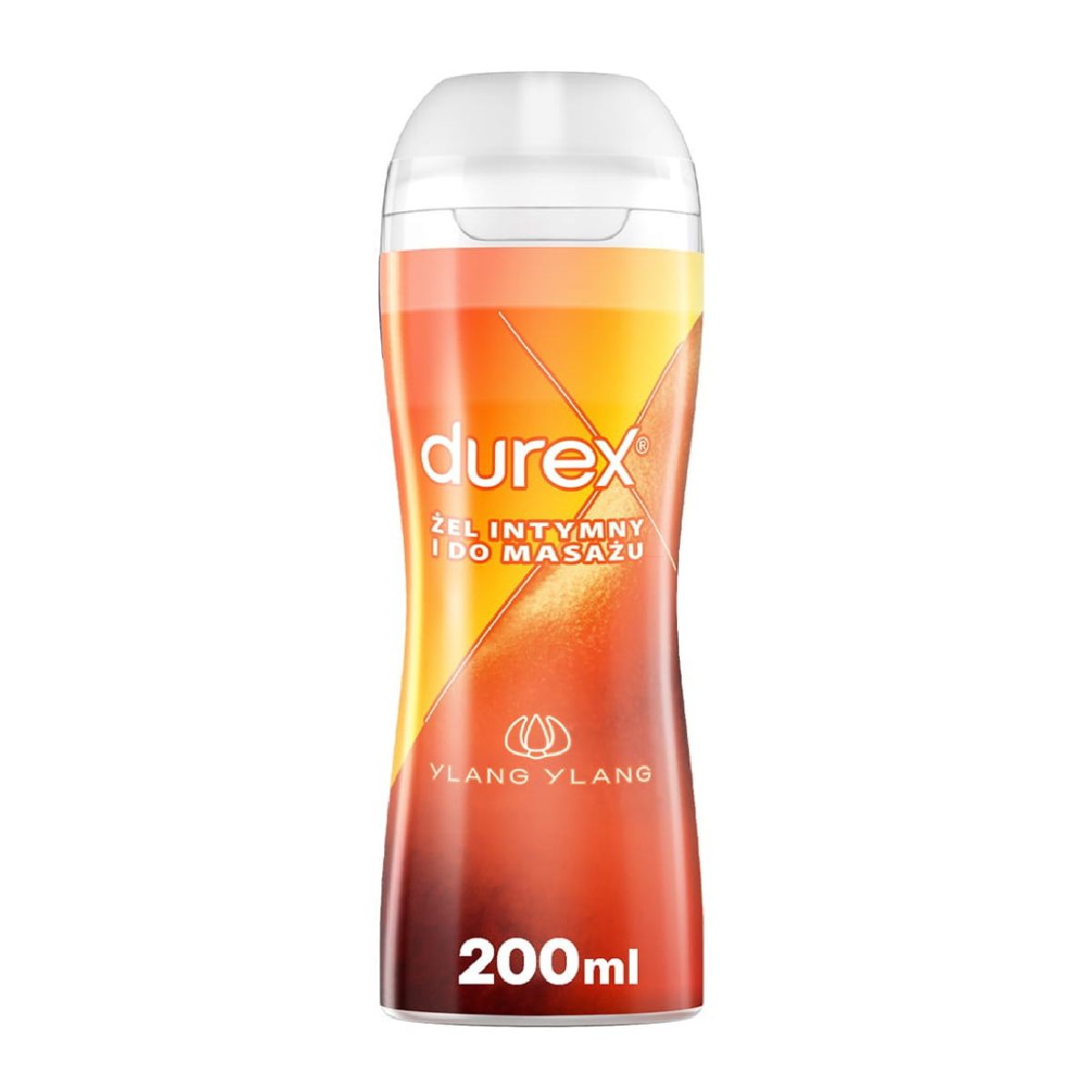 Лубрикант іDurex Ylang Ylang 2в1, 200 мл