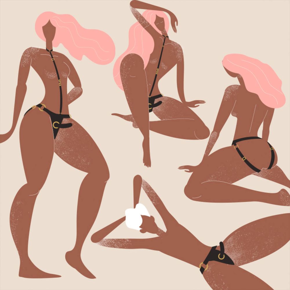 Что такое страпон и как получить максимум удовольствия