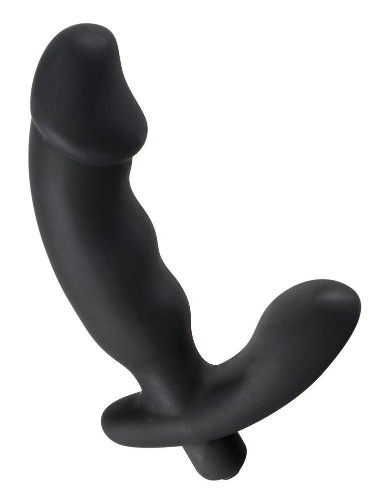 Массажер простаты Orion Rebel Cock-Shaped Vibe, 15 см (черный)