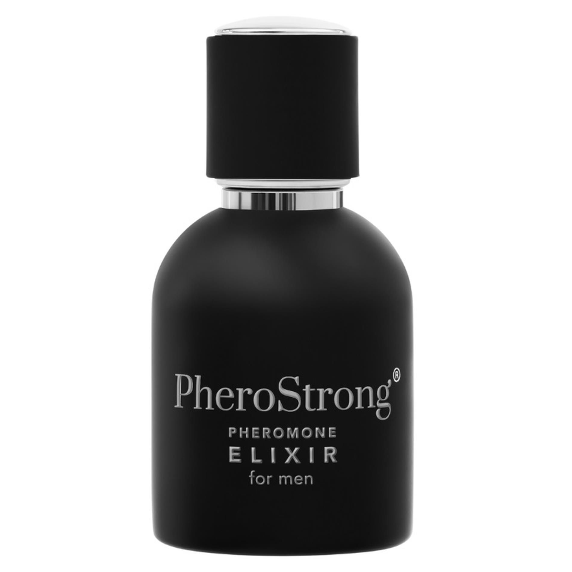 Духи с феромонами для мужчин PheroStrong Pheromone Elixir , 50 мл