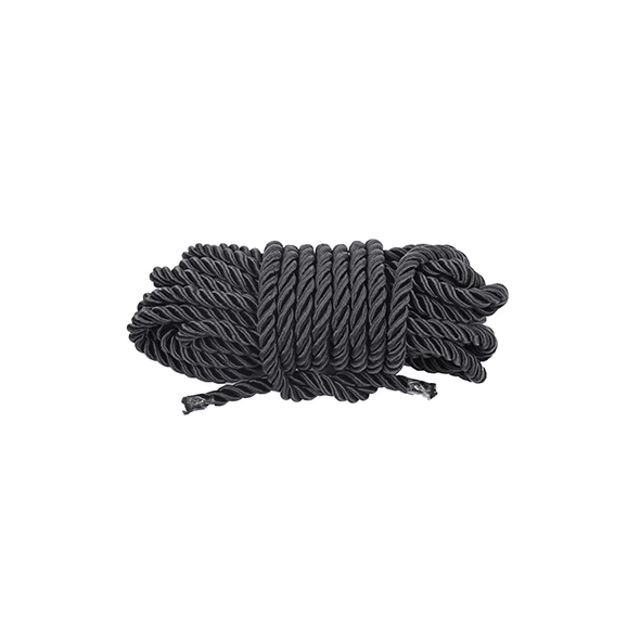 Sportsheets Shadow Tie and Tickle Kit -, Czarny
