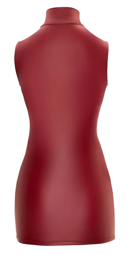 Платье Cottelli Party Dress Zip, XL (красный)