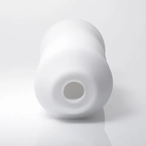 Мастурбатор Tenga 3D Spiral (белый)