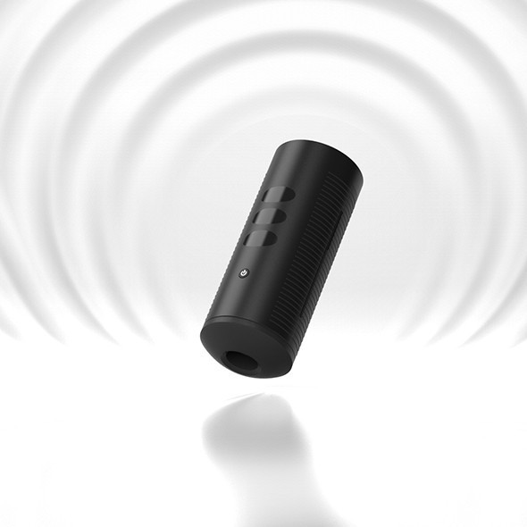 Мастурбатор Kiiroo Titan, 22,1 см(черный)