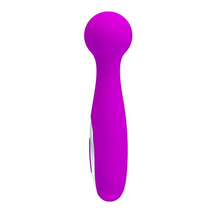 Wibromassager Pretty Love Wade, 15 cm (fioletowy)