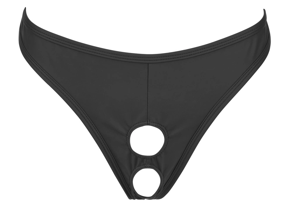 Трусы Svenjoyment Underwear Men's String, M (черный)