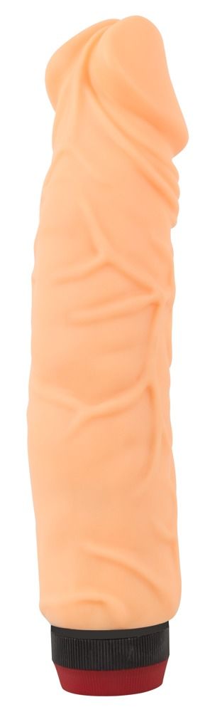 Реалистичный вибратор You2Toys Big Boy, 21 см (телесный)