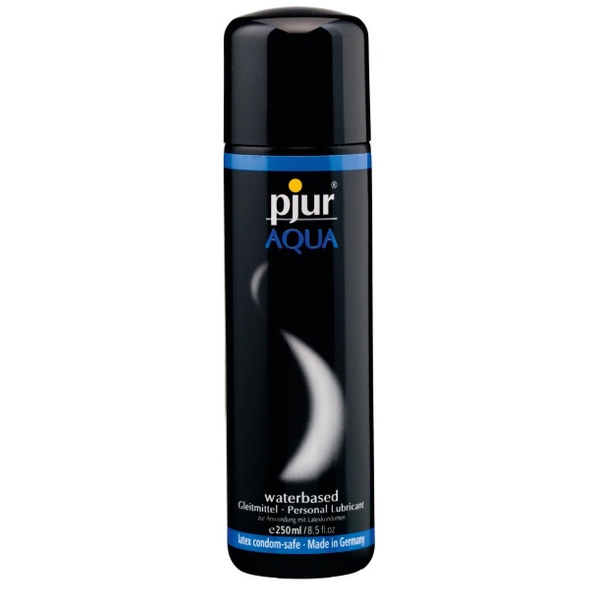 Лубрикант Pjur Aqua Waterbased, 250 мл