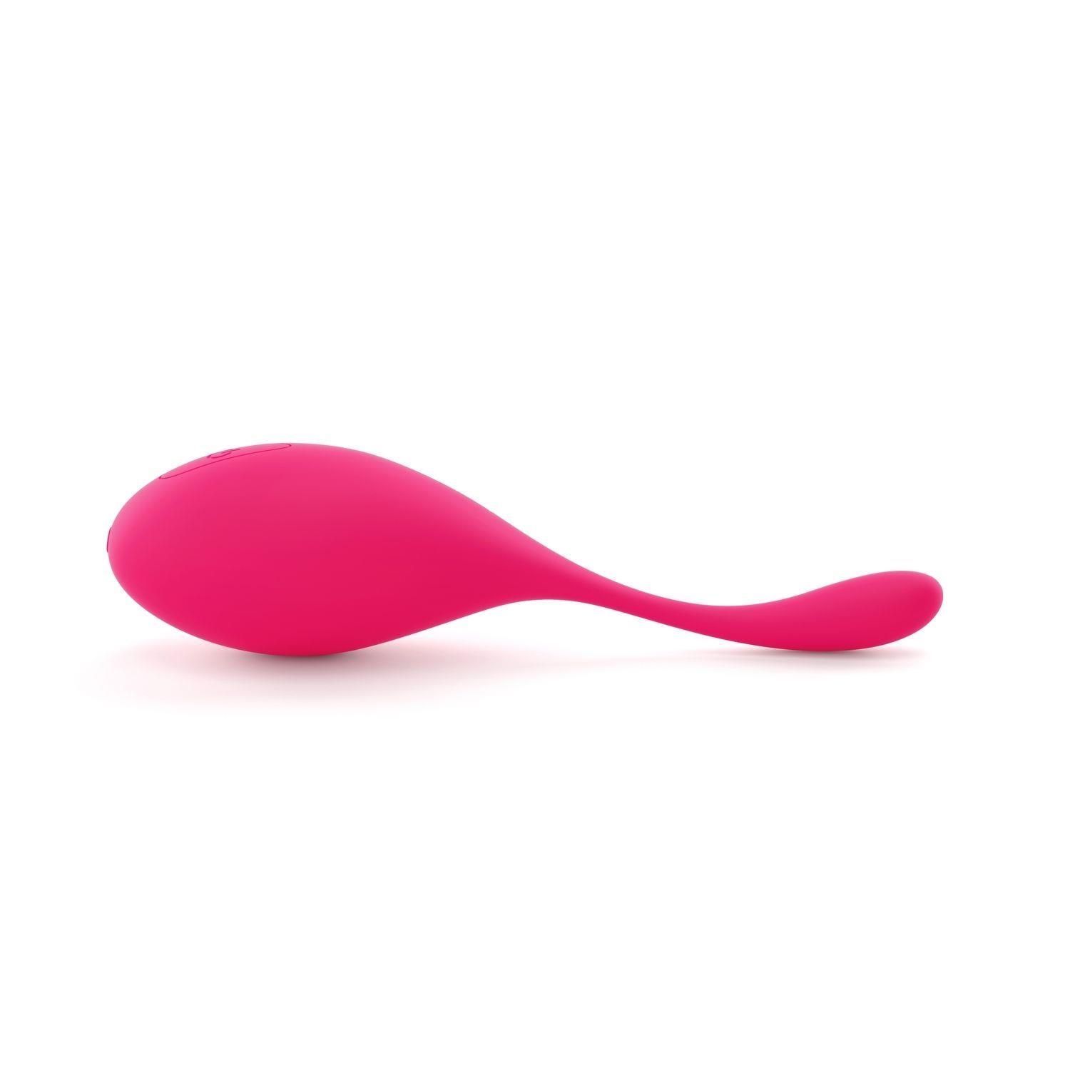Виброяйцо Dorcel Secret Vibe 2, 14,5 см (розовый)