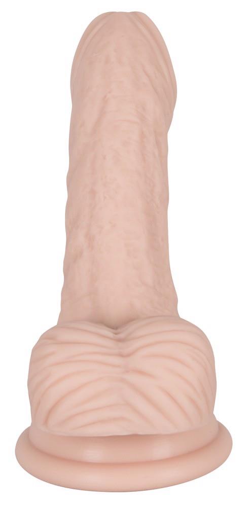 Фаллоимитатор You2Toys Silicone Dildo Size S, 14.5 см (телесный)