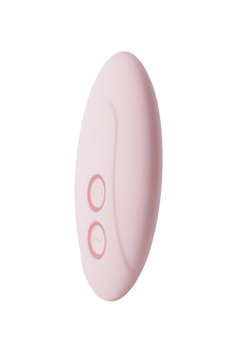 Вибратор для клитора Dream Toys Vivre Gigi, 9 см (розовый)