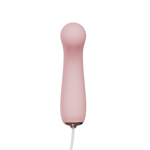 Вибратор Qingnan No.1 Super Soft G-spot, 13,2 см (розовый)
