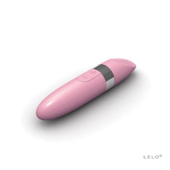 Вибратор для клитора Lelo Mia 2 Petal, 11 см (розовый)