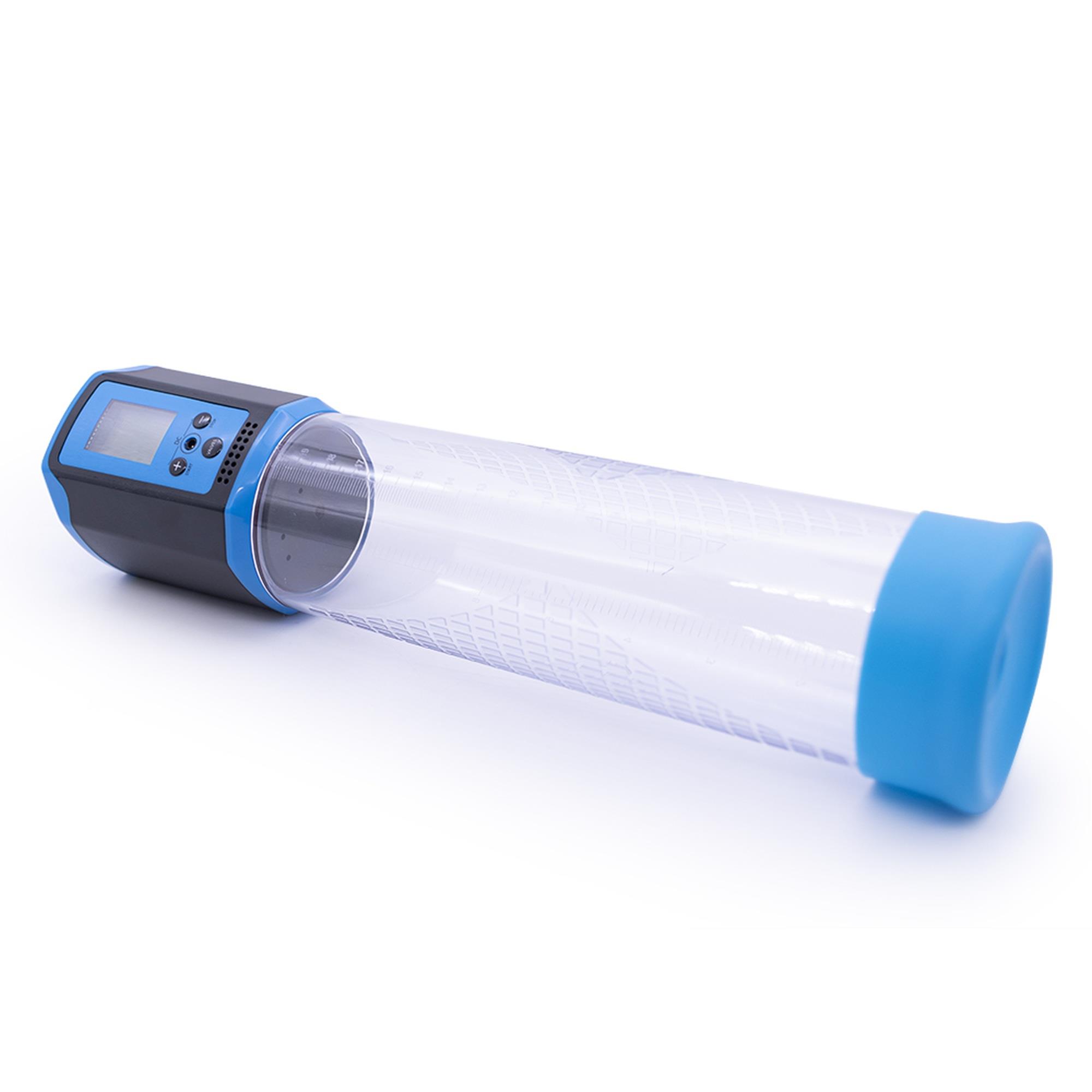 Помпа для пениса B - Series Power Passion Pump (прозрачный)